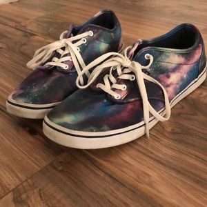 Galaxy vans